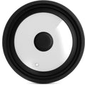 Silicone & Glass Universal Lid 10.5 to 12 Inches P684896