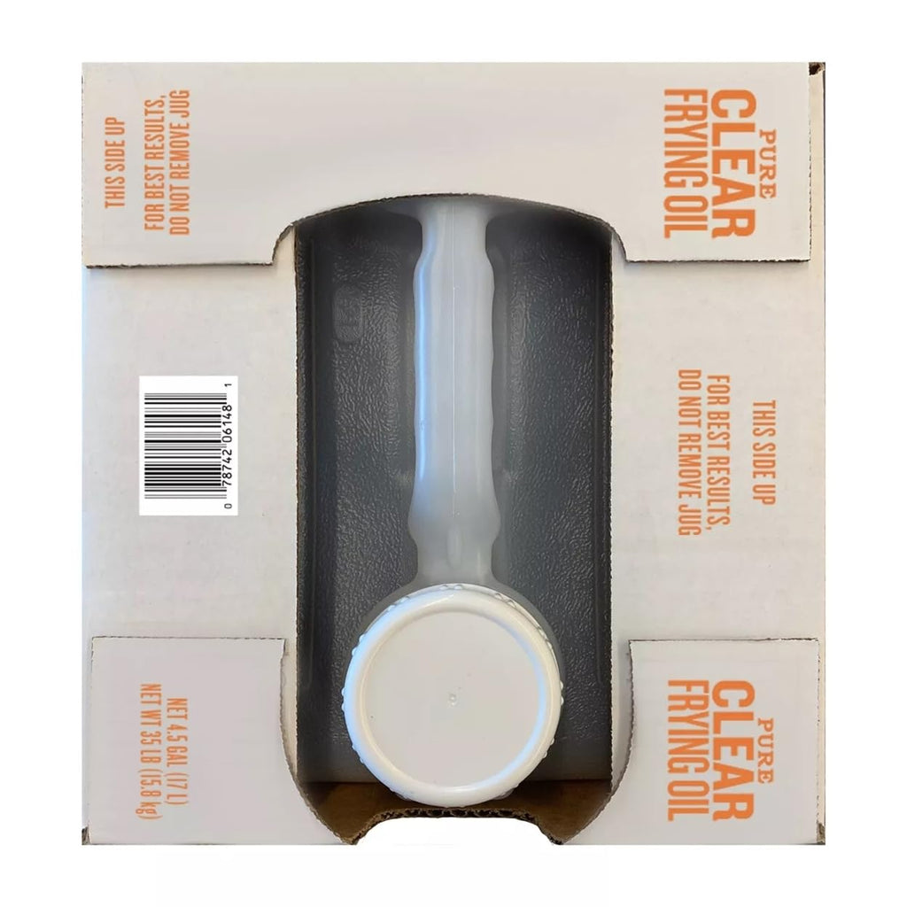 Clear Frying Oil 35 Pound R518931