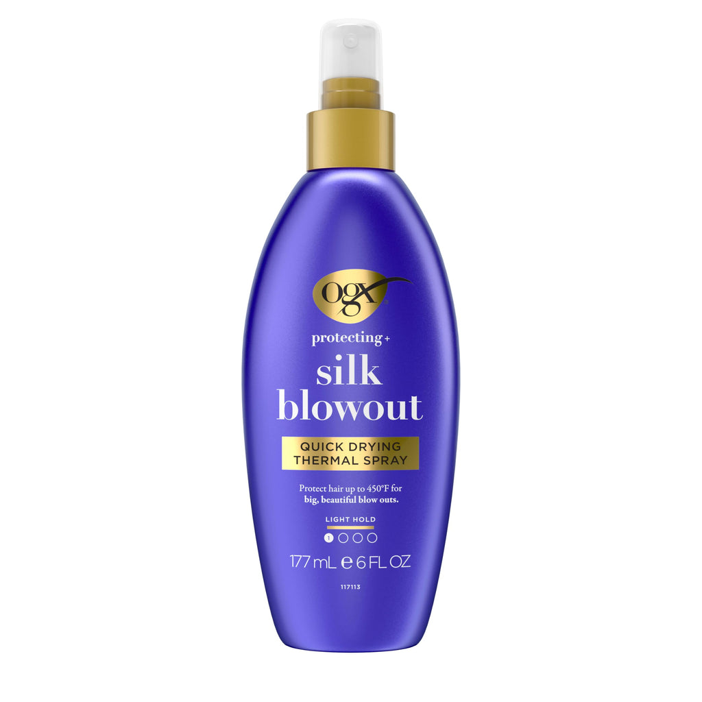 Silk Blowout Quick Drying Thermal Spray 6 fl. oz H756