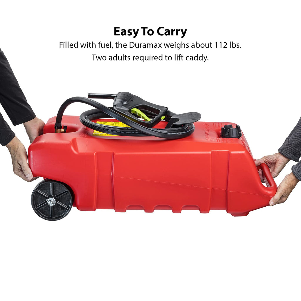 14 Gallon Gas Caddy L431