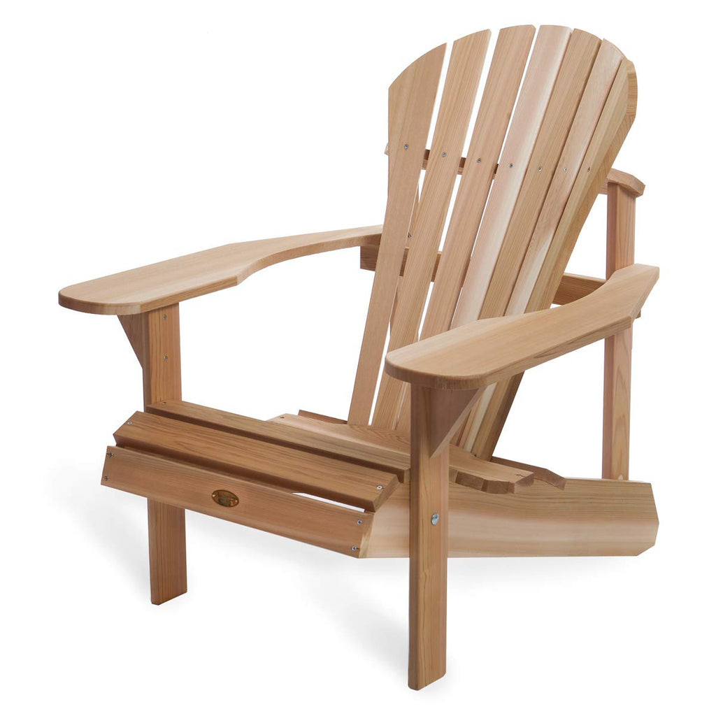Natural 36 in Adirondack Chair G53479