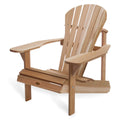 Natural 36 in Adirondack Chair G53479