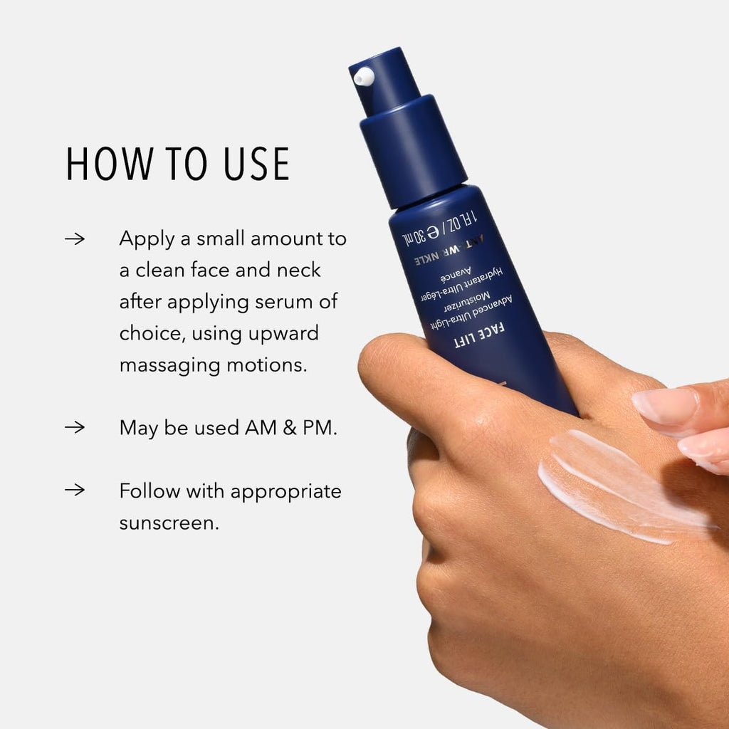 Anti-Aging Face Moisturizer, 1 oz U871