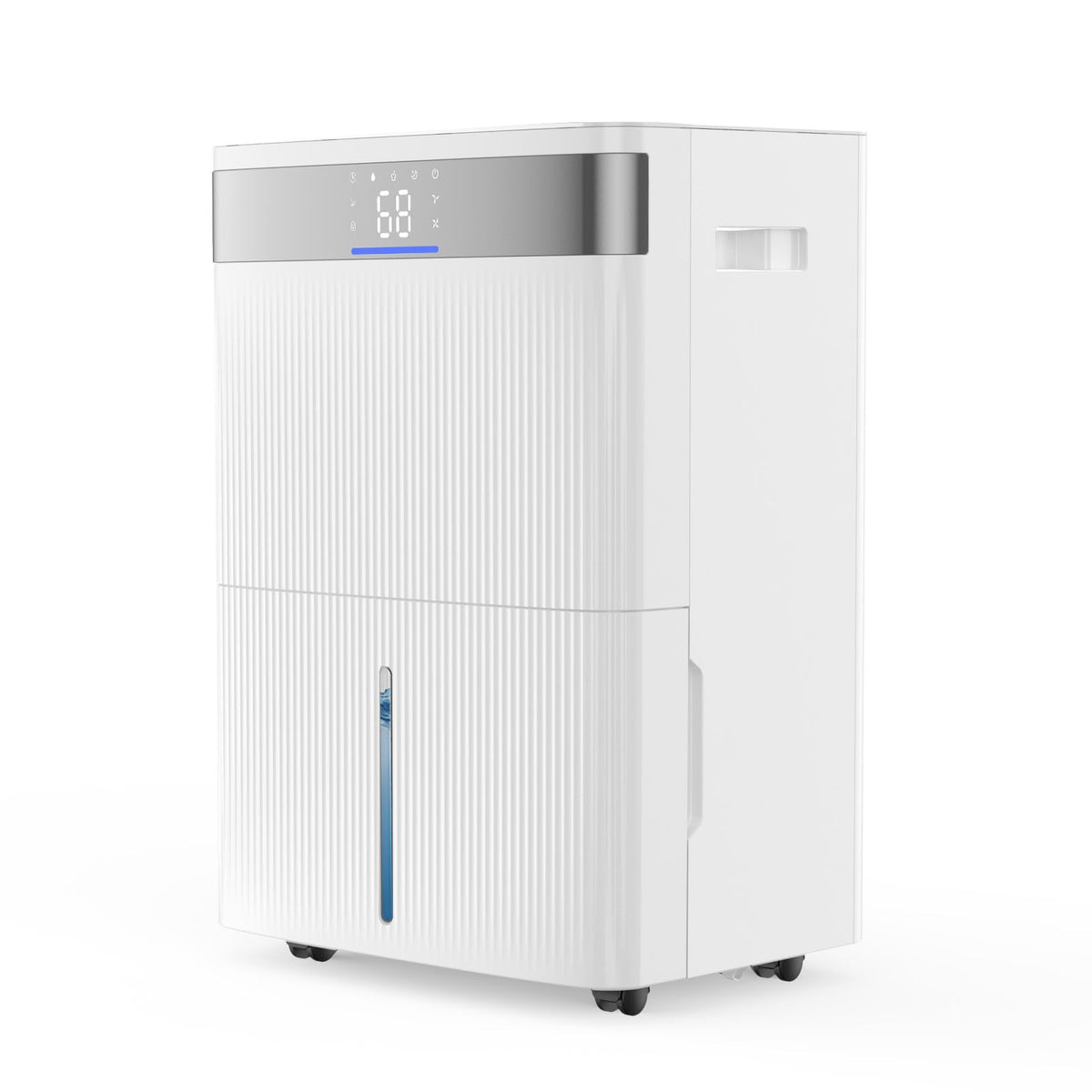 80 Pints Dehumidifier with Drain Hose O857