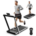 2 in 1 Folding Electric Treadmill R39588