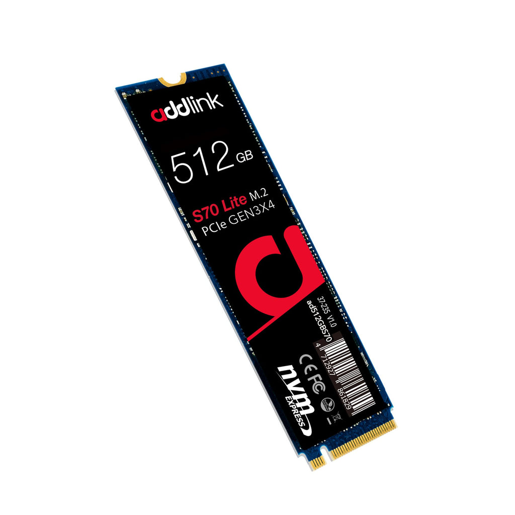 512GB M.2 2280 PCIe 3.0 NVMe Internal Solid State Drive R526229