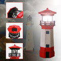 Solar Lighthouse Decorative Lights U564