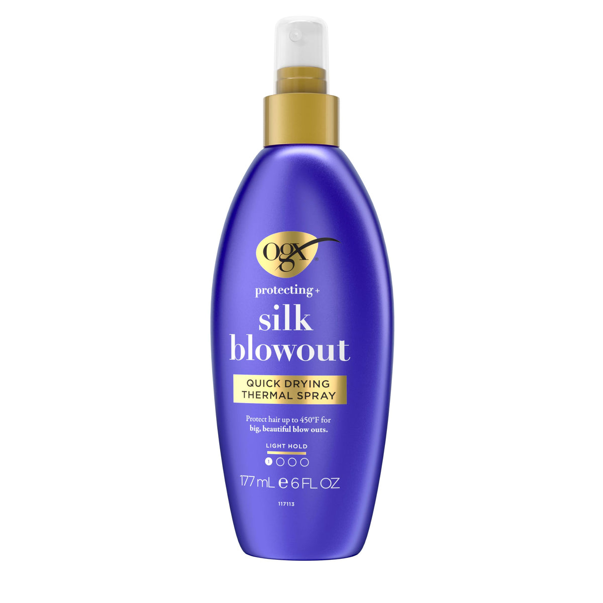 Silk Blowout Quick Drying Thermal Spray 6 fl. oz H756