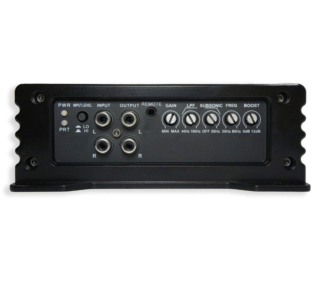 Dual 12" Loaded Sub Box X7174
