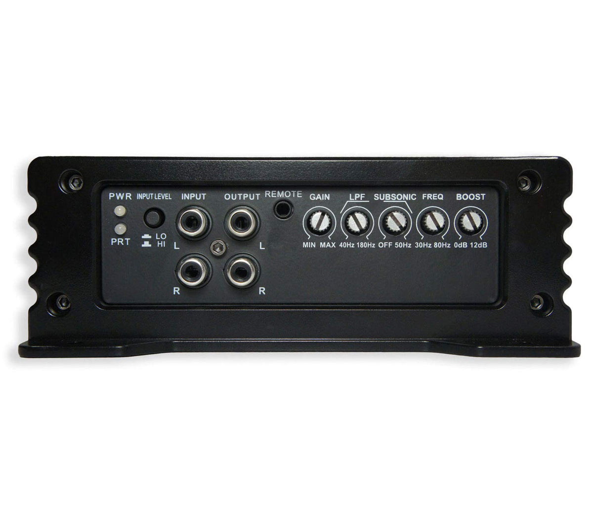 Dual 12" Loaded Sub Box X7174