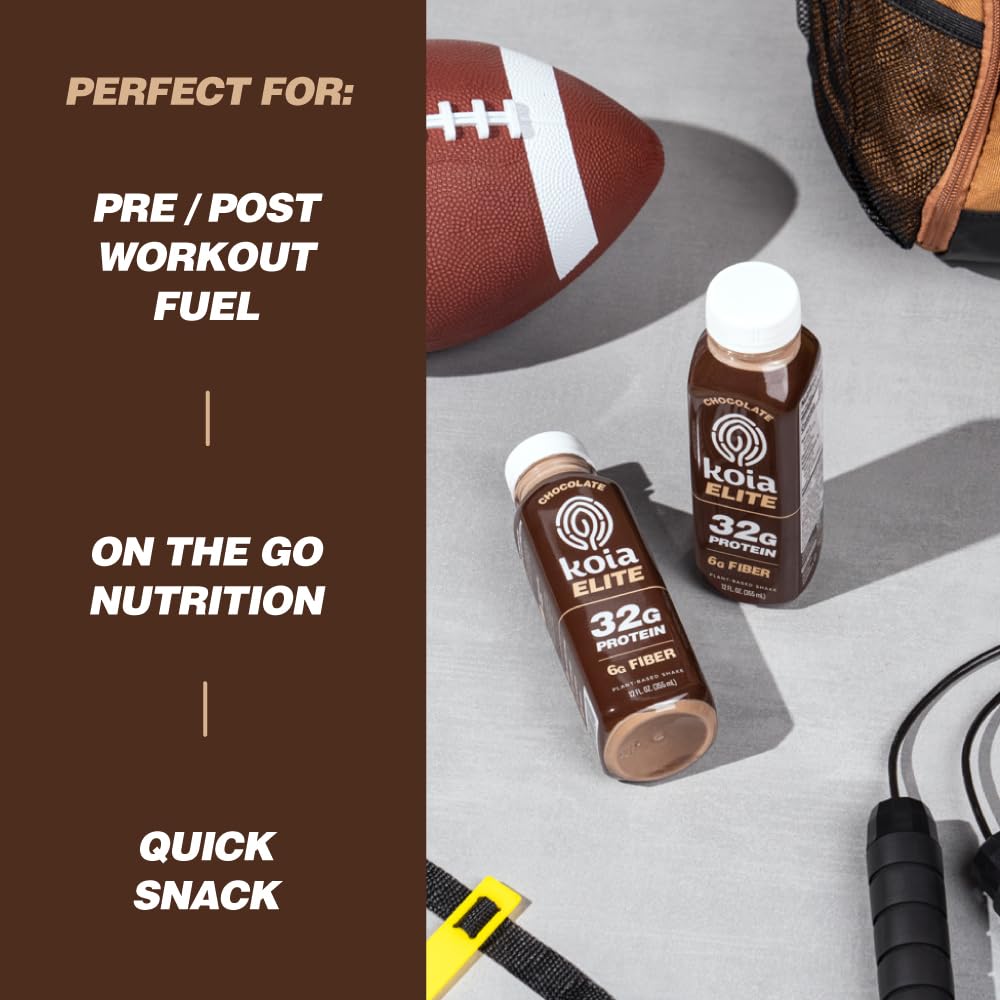 32g Protein Ready To Drink Plant Protein Shake S473