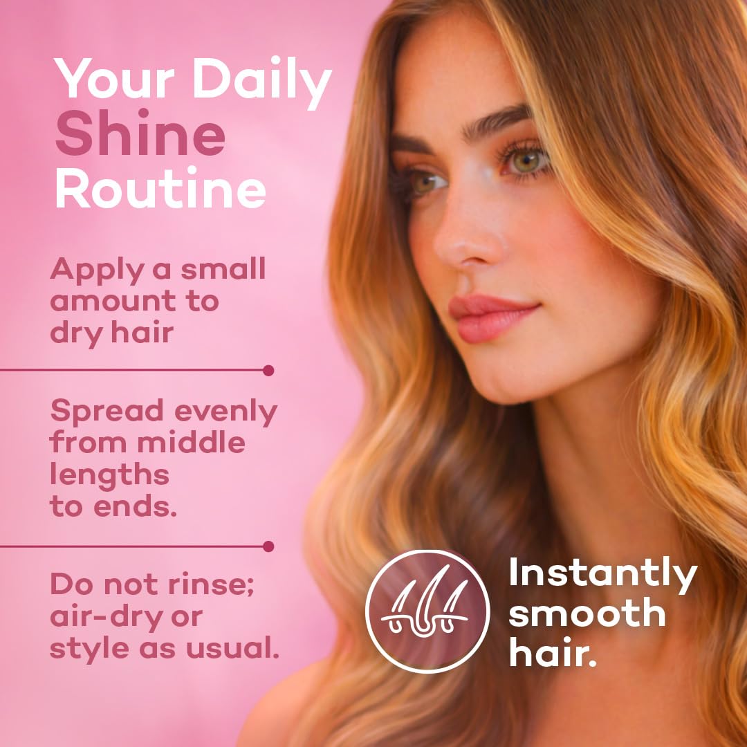 Argan Milk Leave-In Conditioner & Detangler 10 oz E773096