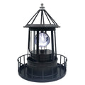 Solar Powered Lighthouse Garden Decoration R590