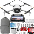 Folding Drone with 4K HDR Camera, Under 249g, 3 Batteries B285