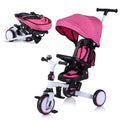 Kids 8-in-1 Folding Tricycle Y959