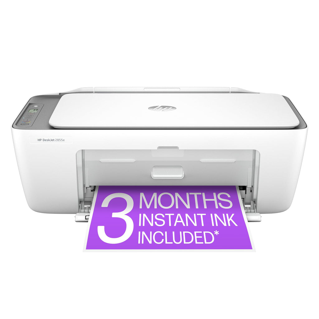 Wireless All-in-One Color Inkjet Printer, Scanner, Copier P67049