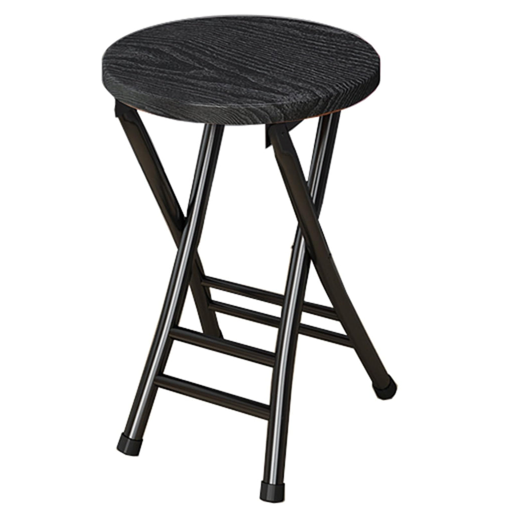 18 Inch Portable Folding Stool Y363