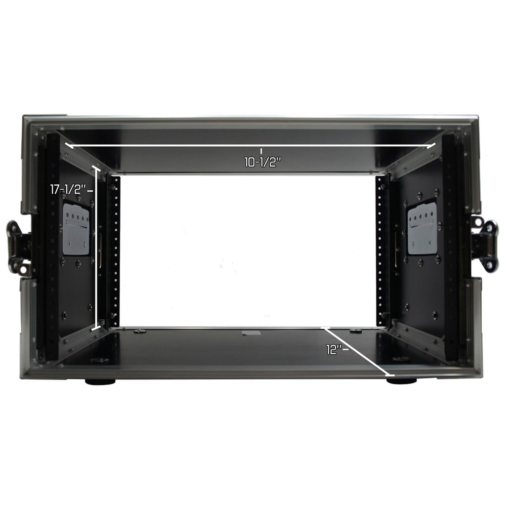 6U Rack Case V42880