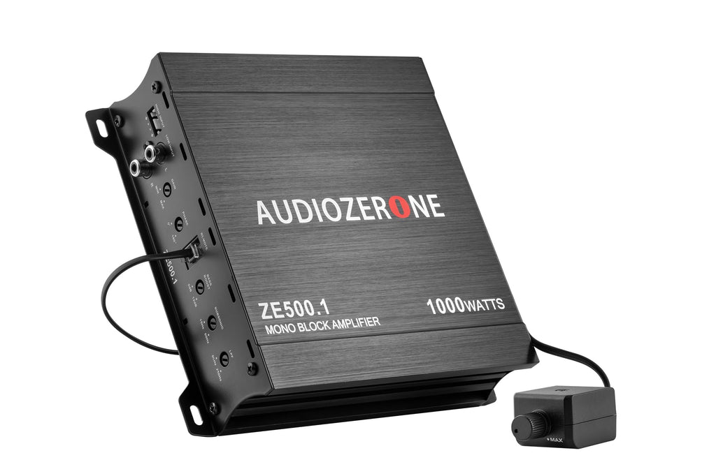 1000W Monoblock Class D Car Audio Amplifier C8300