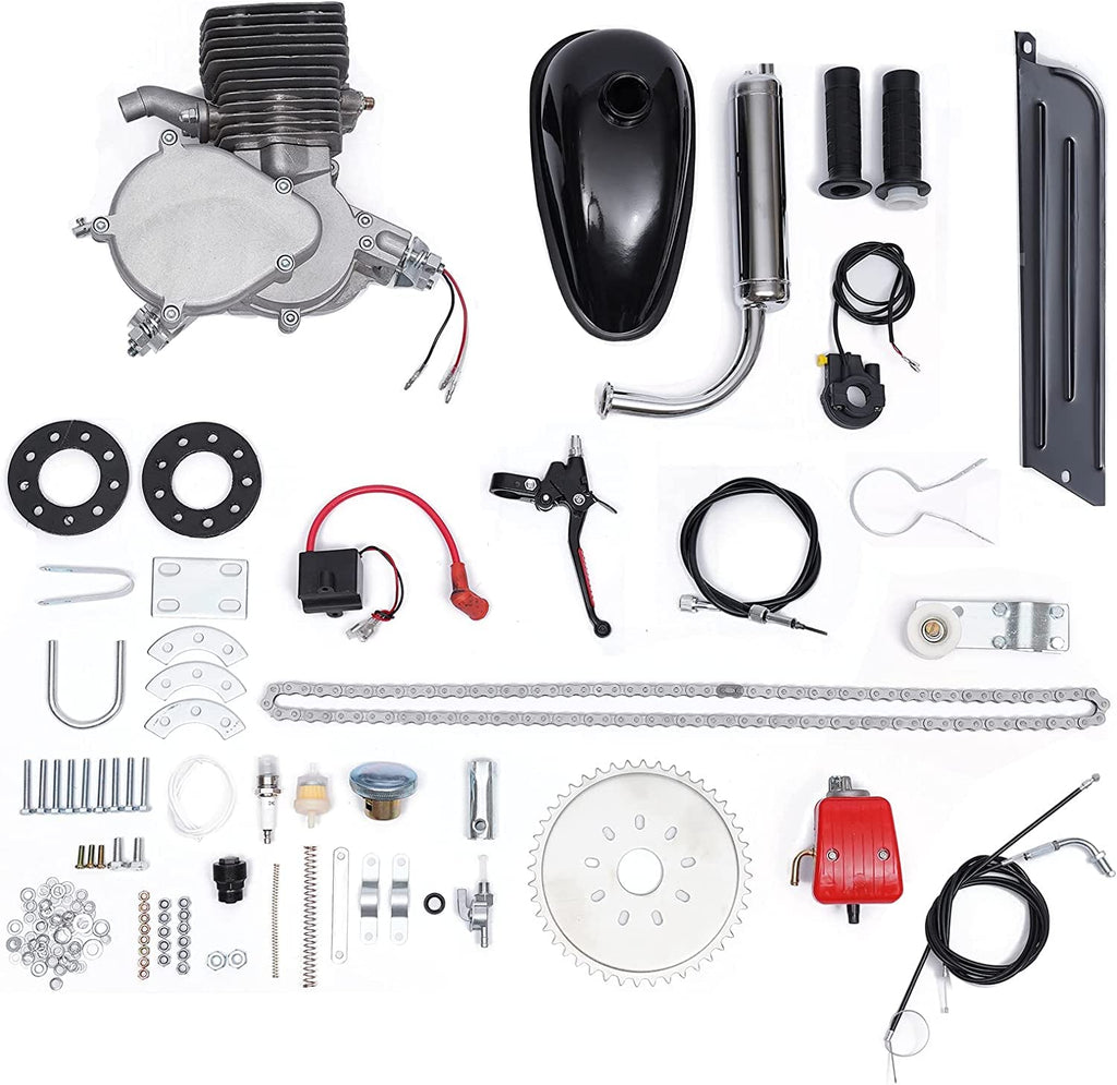 2-Stroke 100cc Bicycle Motor Kit N2102