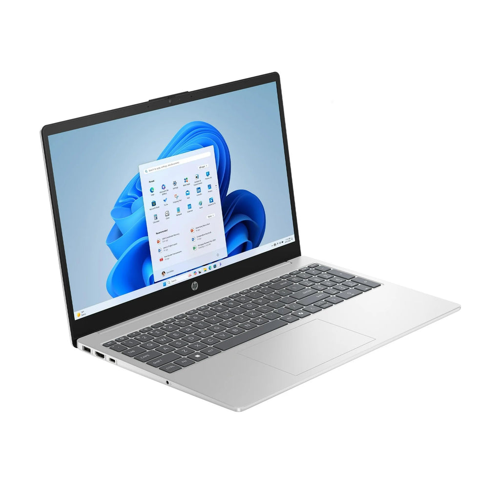 15.6" Full HD Touch Screen Laptop, Intel Core Ultra 5, 8GB RAM, 512GB SSD, Natural Silver S392785