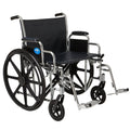 Extra-Wide Bariatric Wheelchair with 24" Wide Seat Z984