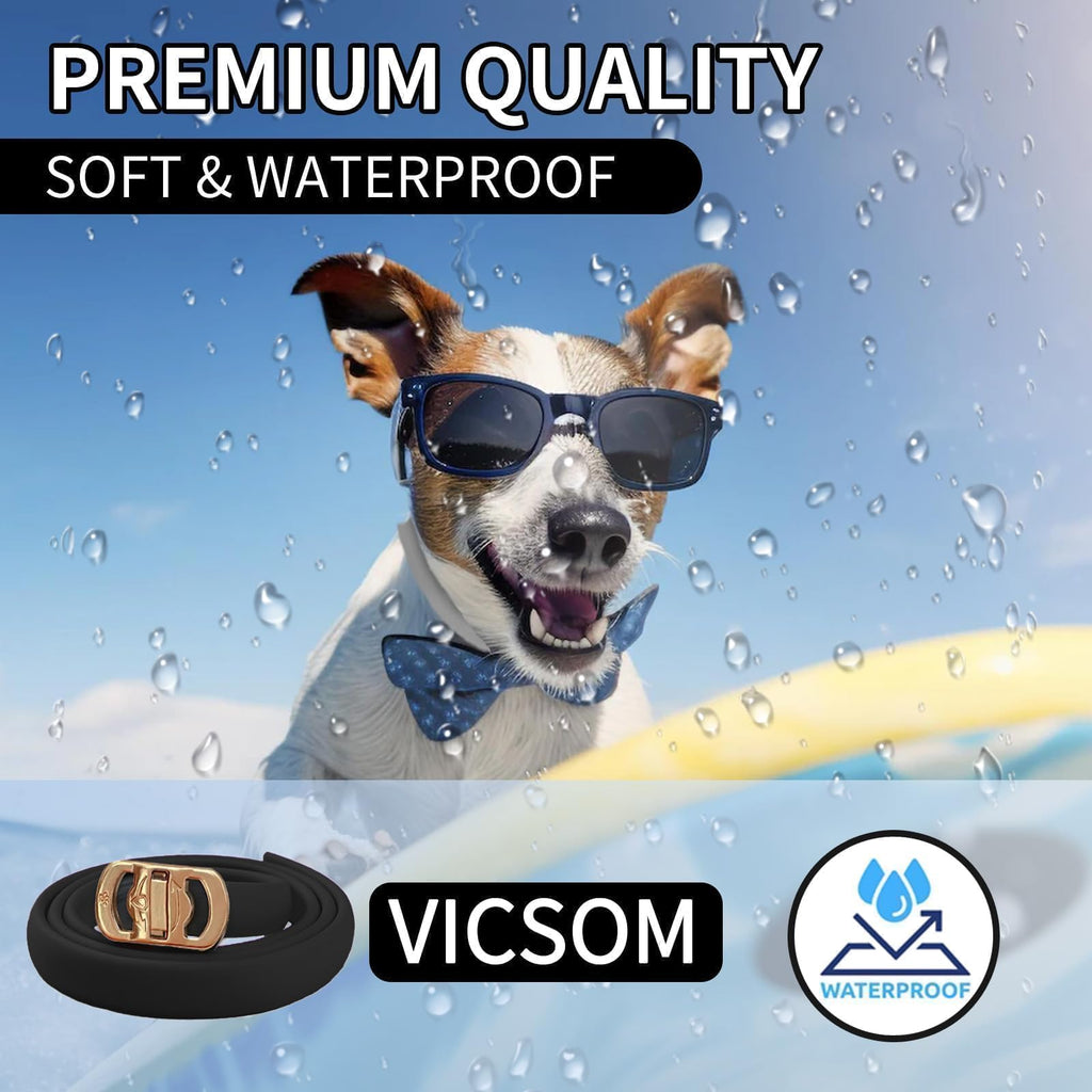 Flea and Tick Prevention Collar for Dogs 4 Pack P701455