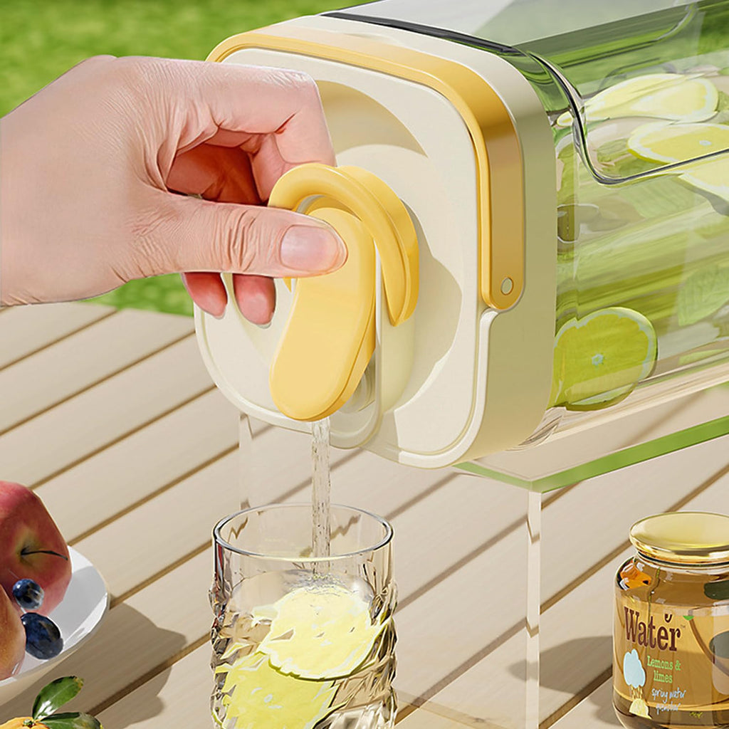 3.5L Plastic Beverage Dispenser S540577