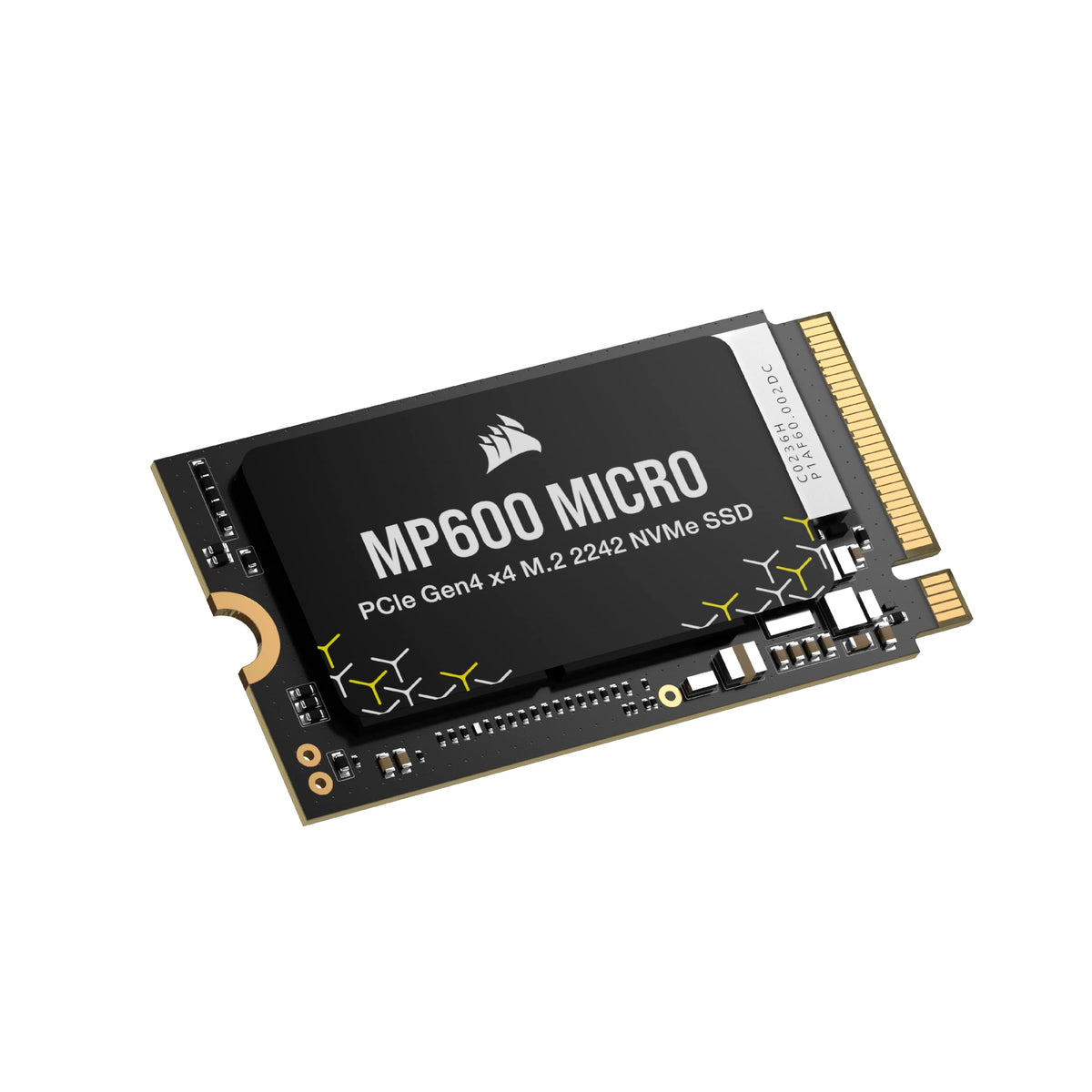 2TB M.2 NVMe PCIe Gen4 SSD Y47361