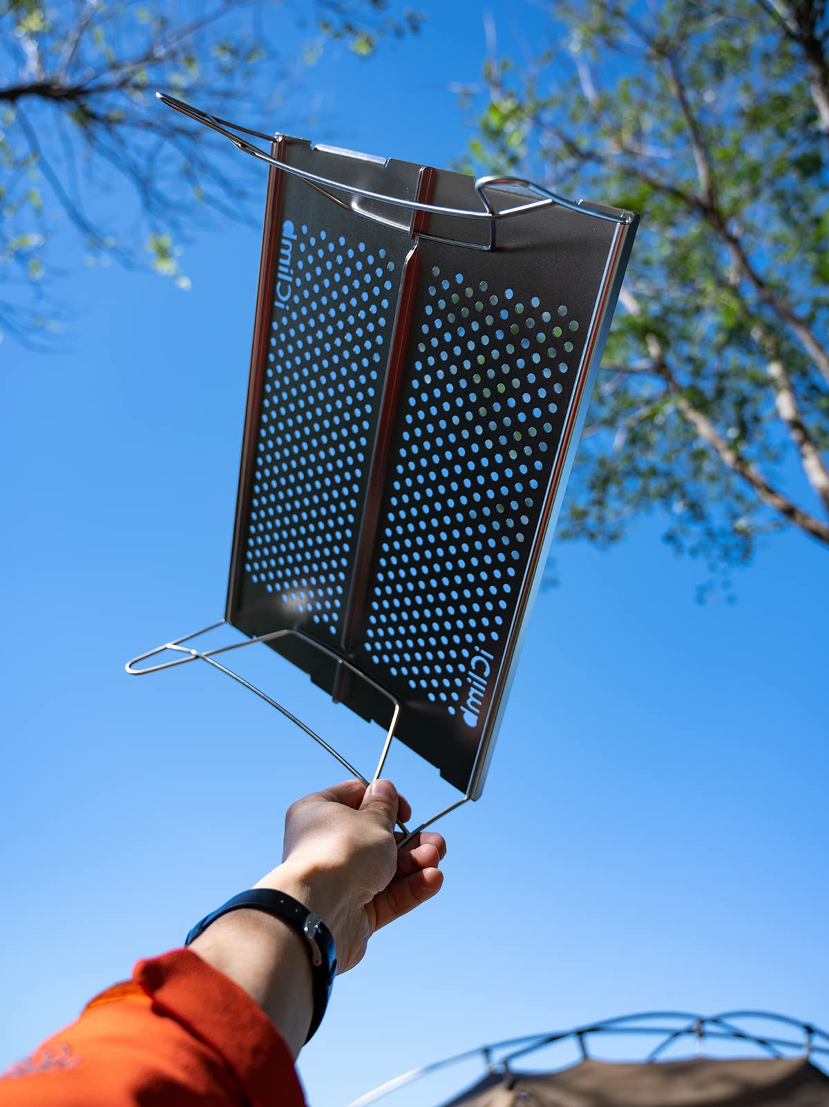 Ultralight Compact Folding Table G1713
