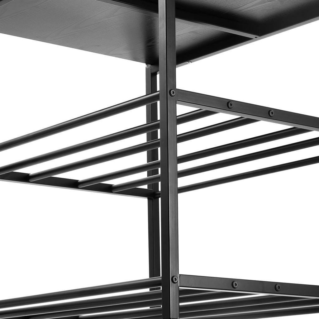 3-Tier Filament Storage Rack with Wheels G898