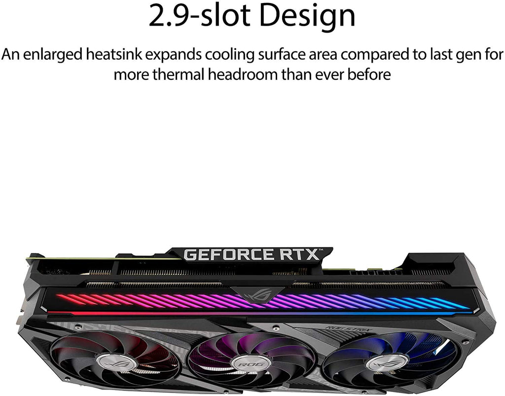 NVIDIA GeForce RTX 3070 8GB GDDR6 Gaming Graphics Card M733