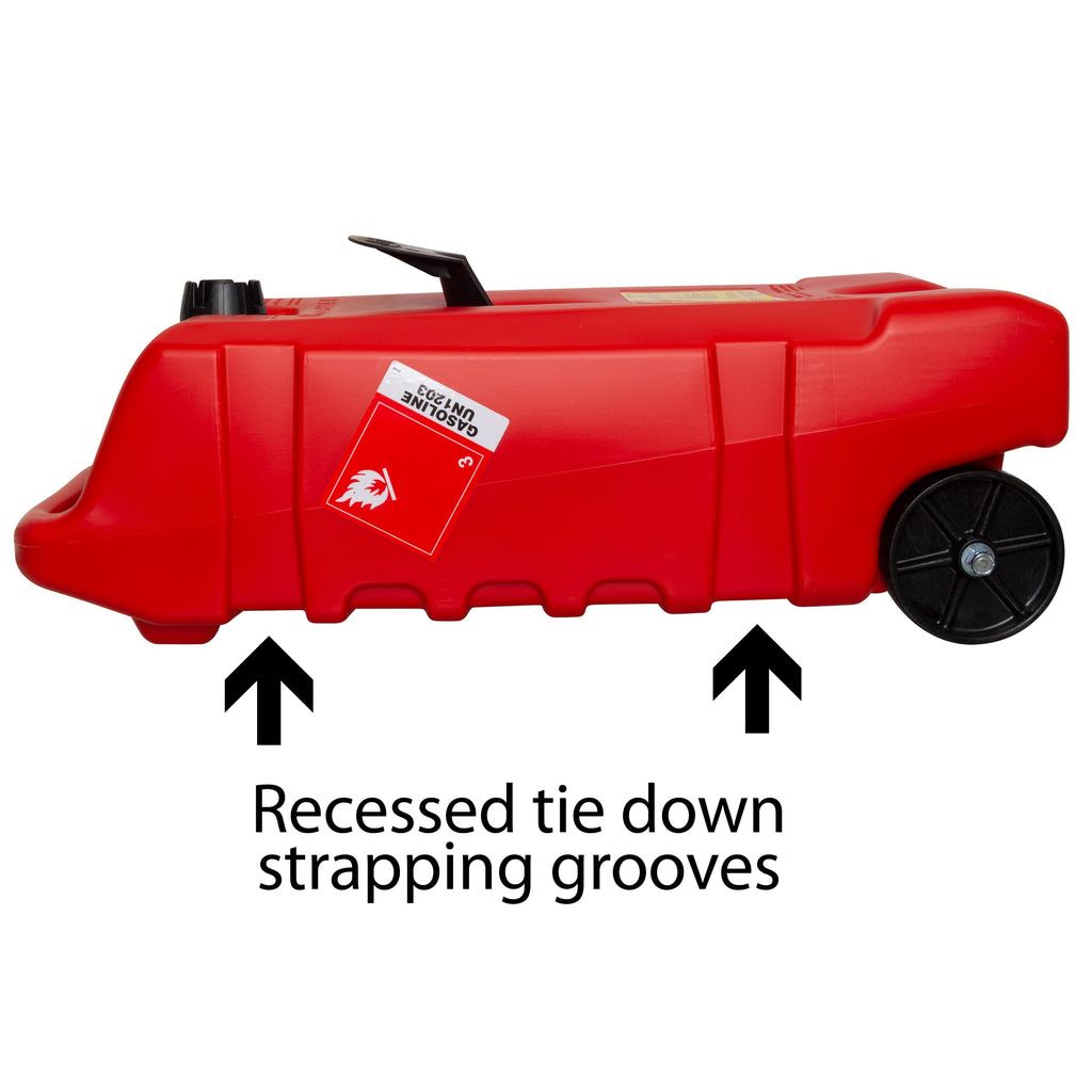 14 Gallon Gas Caddy L431