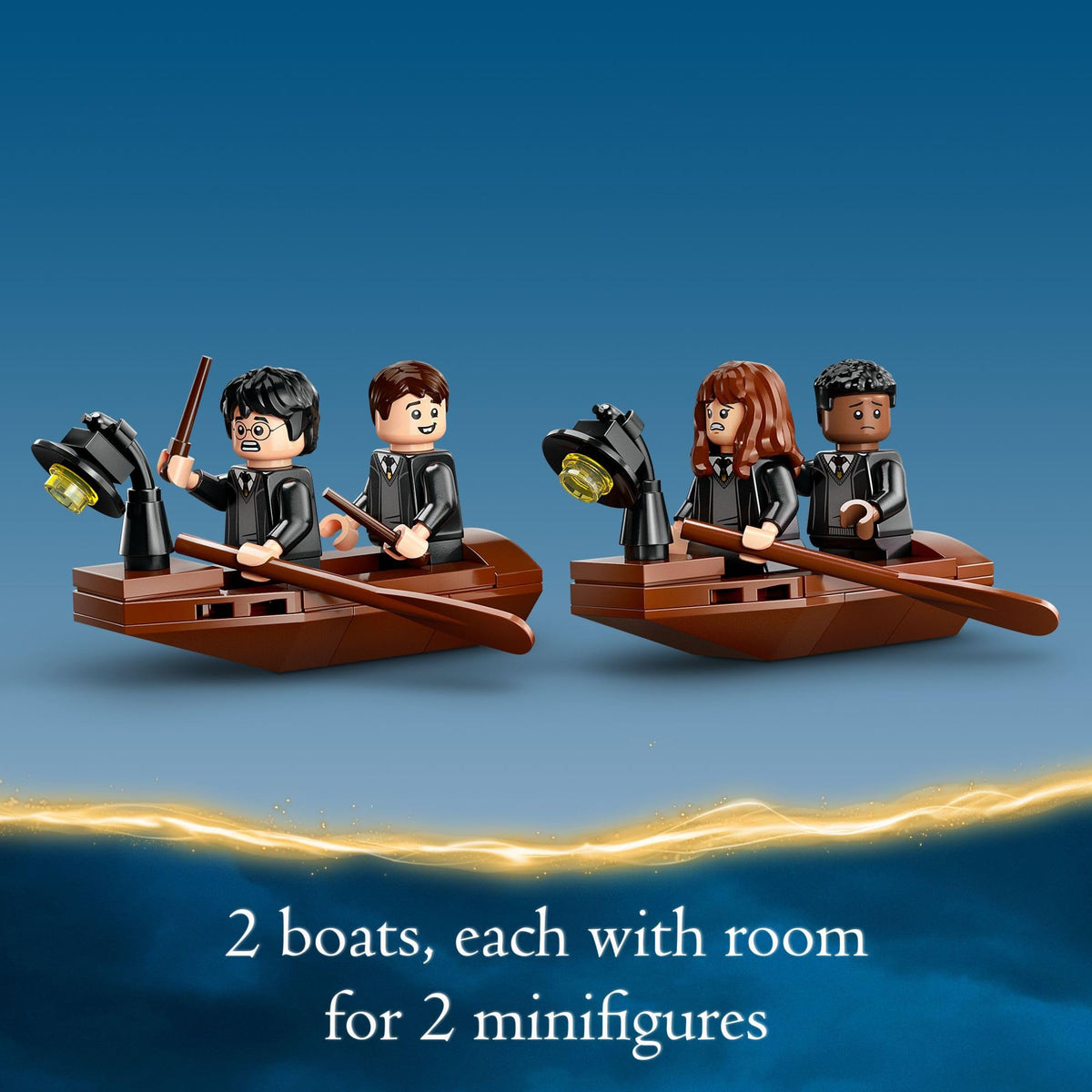 Building Toys with 5 Minifigures G3191