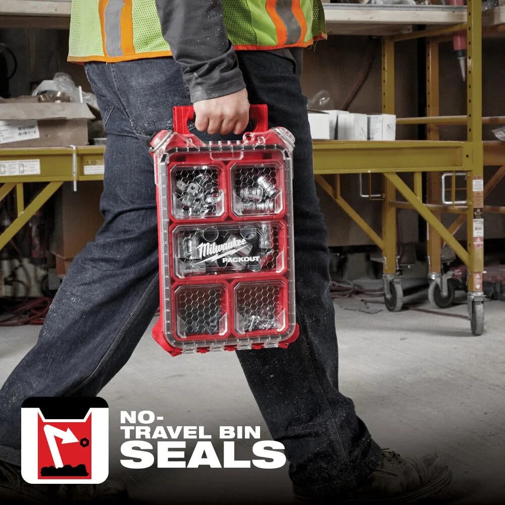 Compact Low-Profile Organizer A842