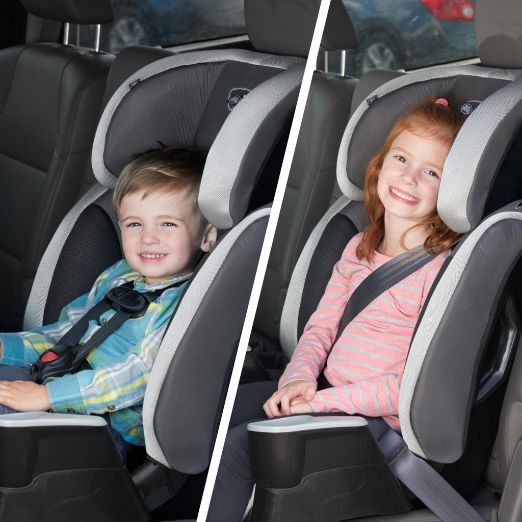 Booster Car Seat D6555