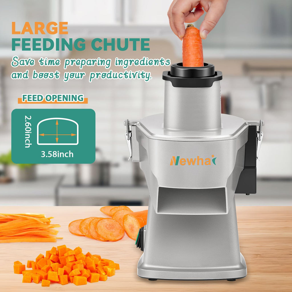 4 in 1 Electric Vegetable Chopper V5685