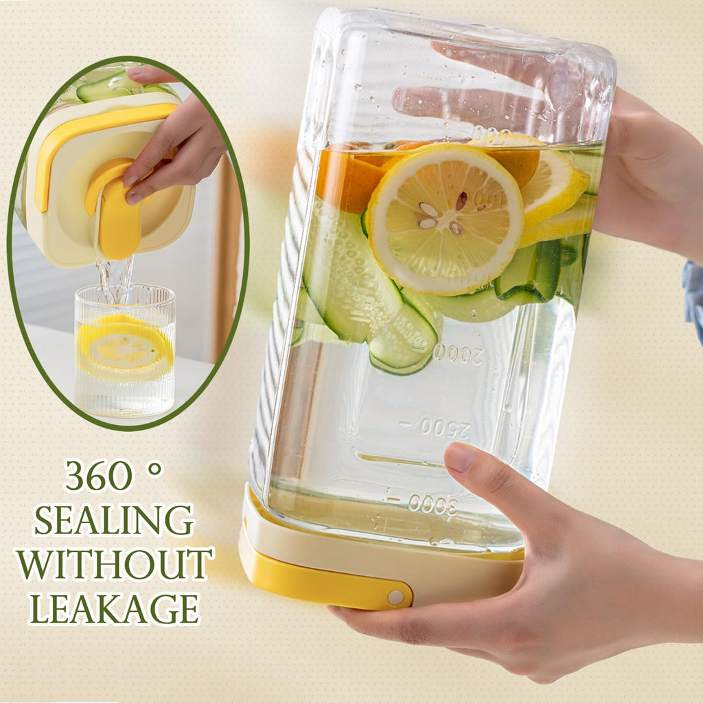 3.5L Plastic Beverage Dispenser S540577