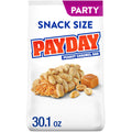 Peanut Caramel Snack Size Candy 30.1 oz E8872