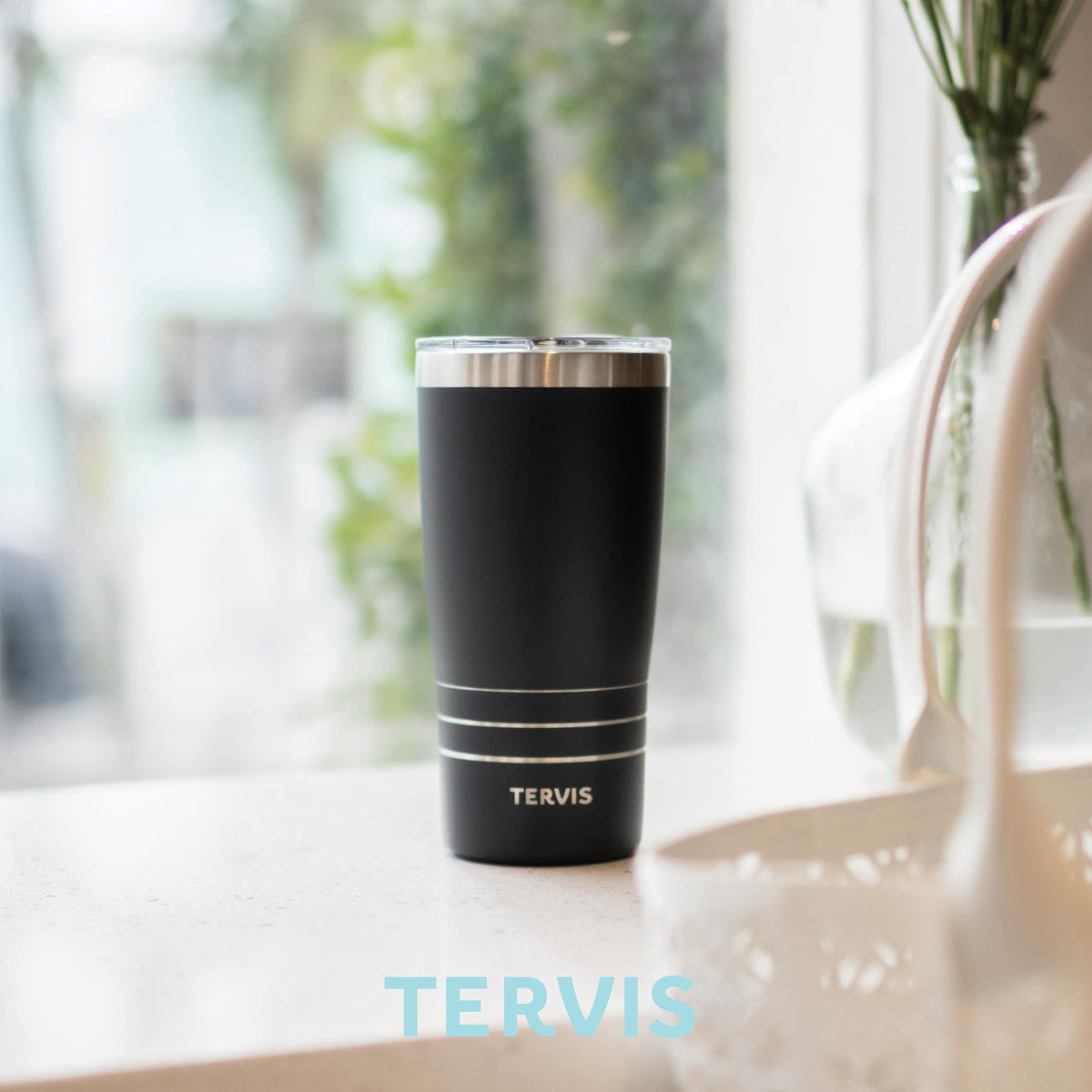20oz Stainless Steel Insulated Tumbler Travel Cup C72431