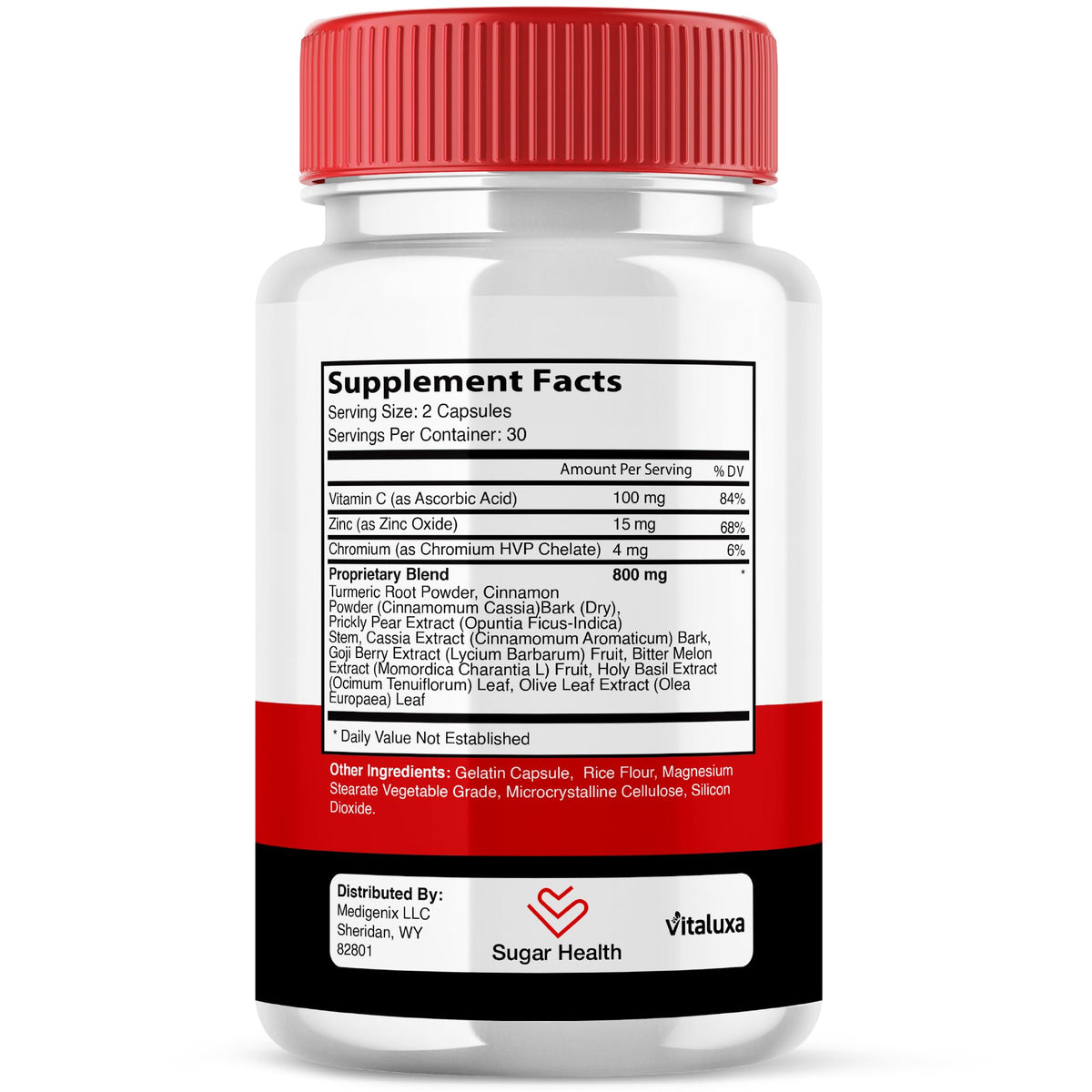 120 Capsules Supplement Y8573
