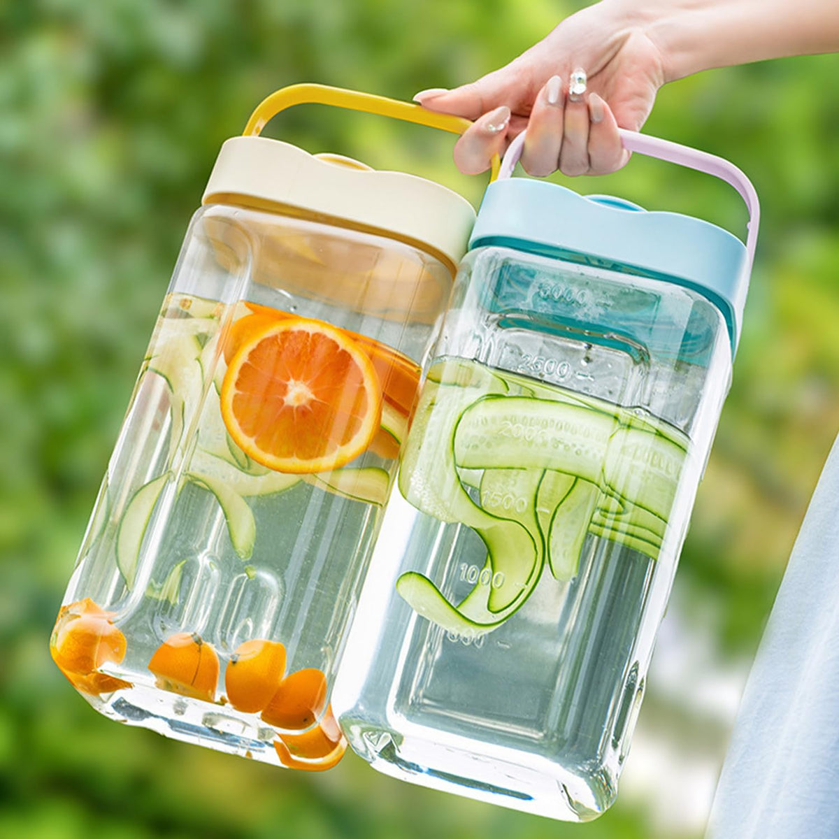 3.5L Plastic Beverage Dispenser S540577