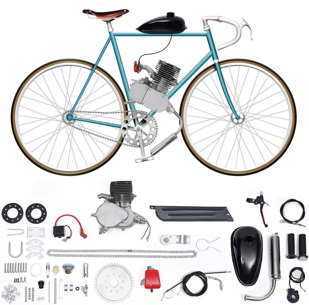 2-Stroke 100cc Bicycle Motor Kit N2102