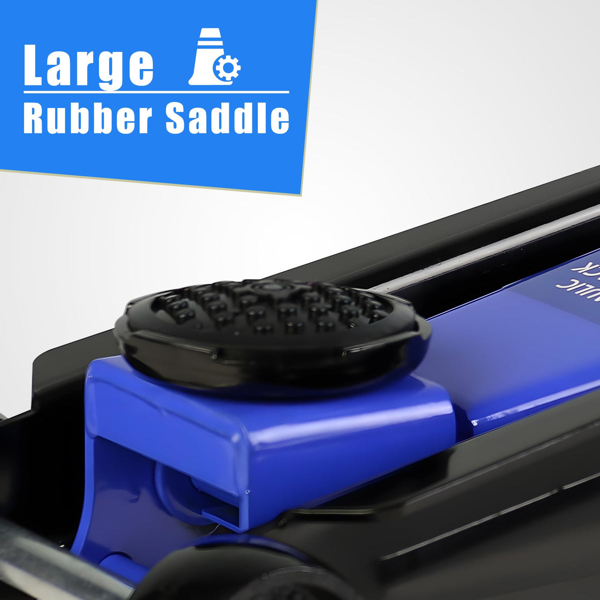 2.5 Ton Low Profile Steel Floor Jack C36010