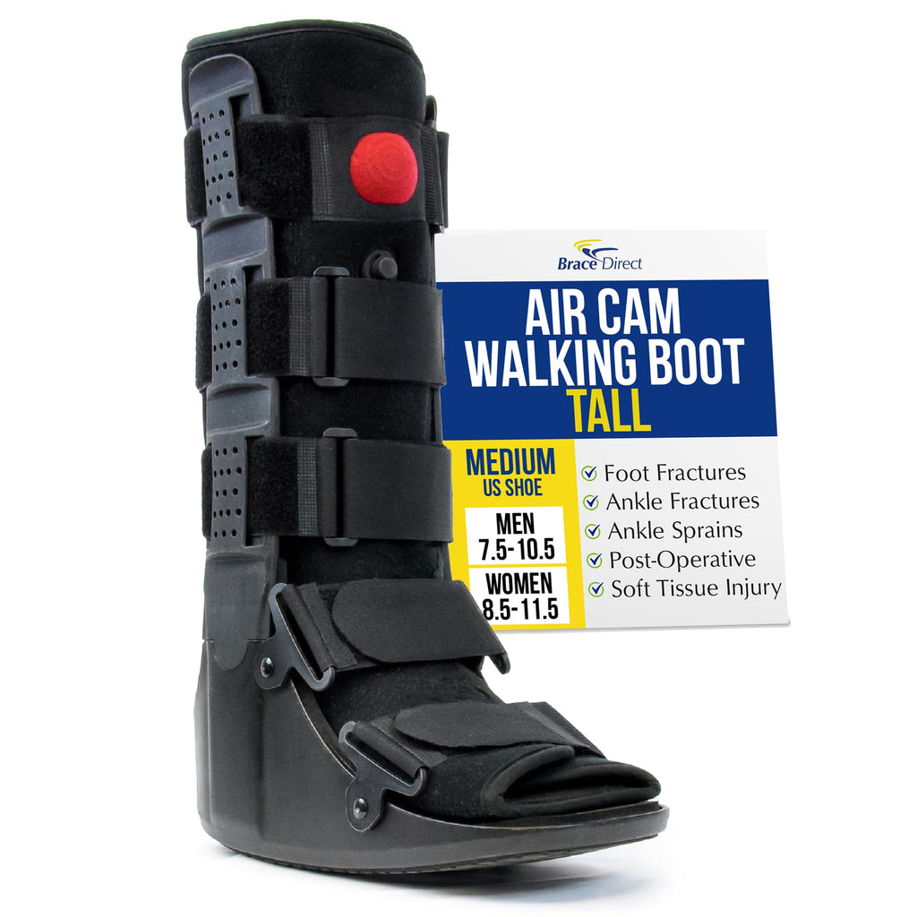 Tall Air CAM Walker Fracture Boot R615