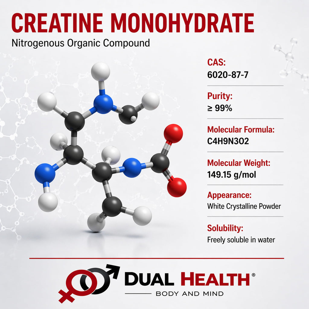 Micronized Creatine Monohydrate Powder 1 lb O989