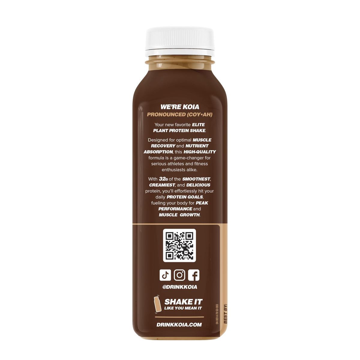 32g Protein Ready To Drink Plant Protein Shake S473