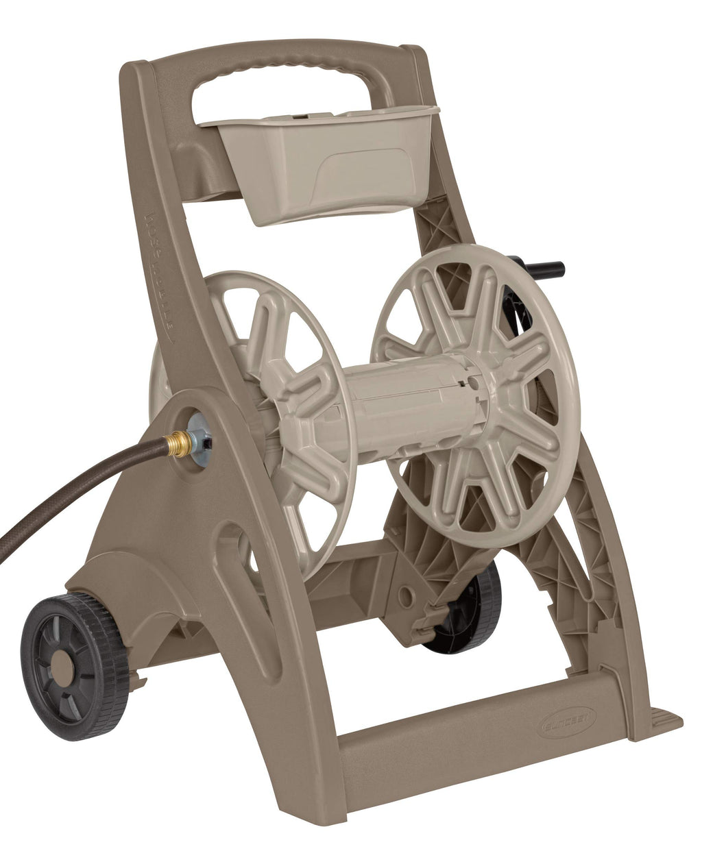 Garden Hose Reel Cart Z4394