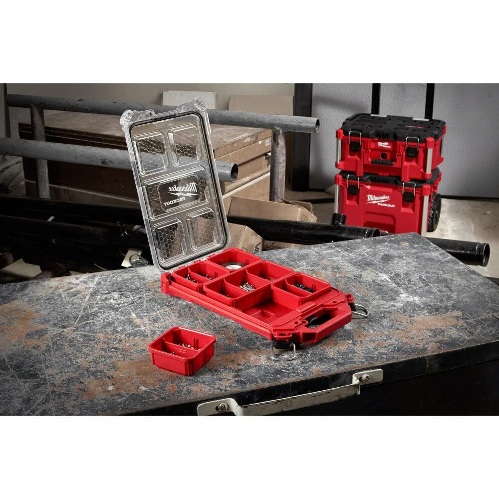 Compact Low-Profile Organizer A842