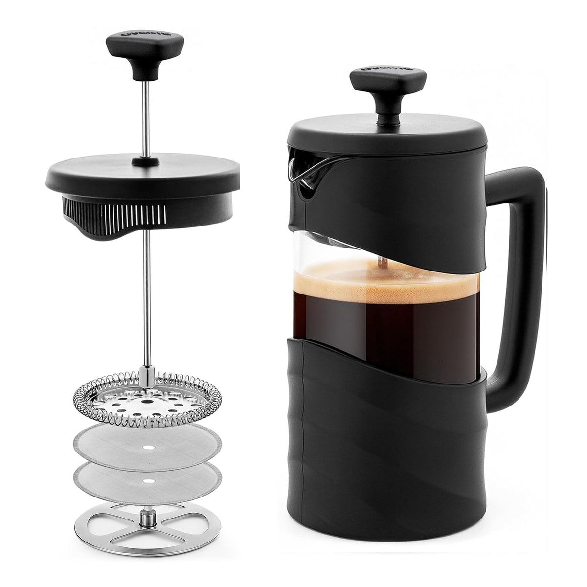 12oz French Press Coffee Maker R30064